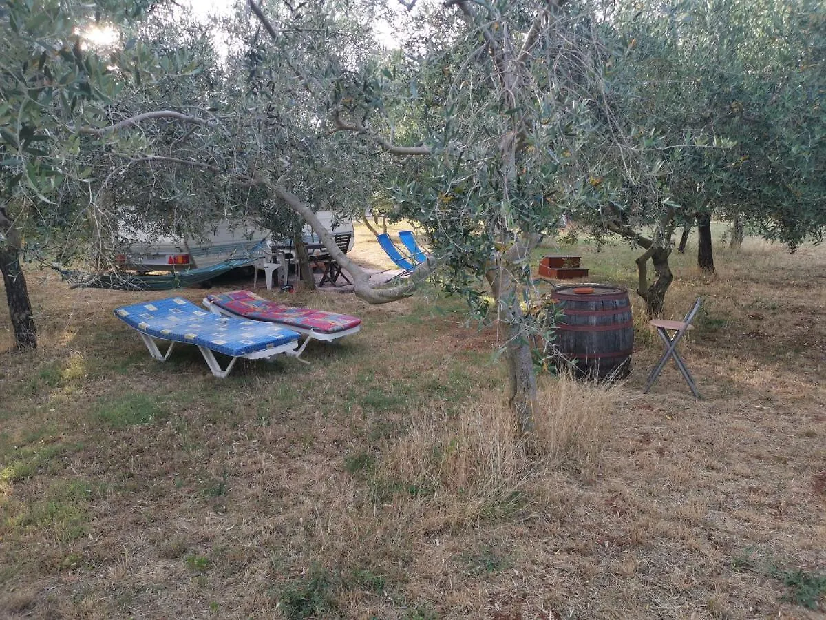 Camping Volme Banjole