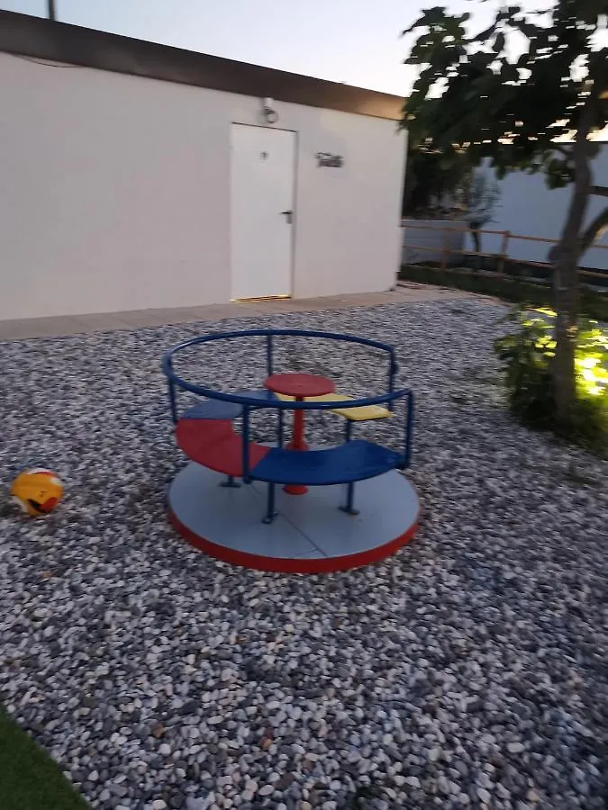 Parque de Campismo Camping Volme Banjole