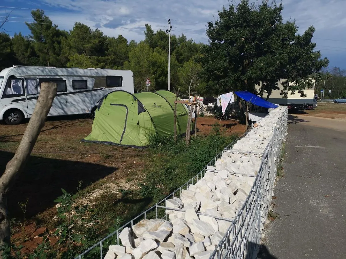 Camping Volme Banjole Croácia