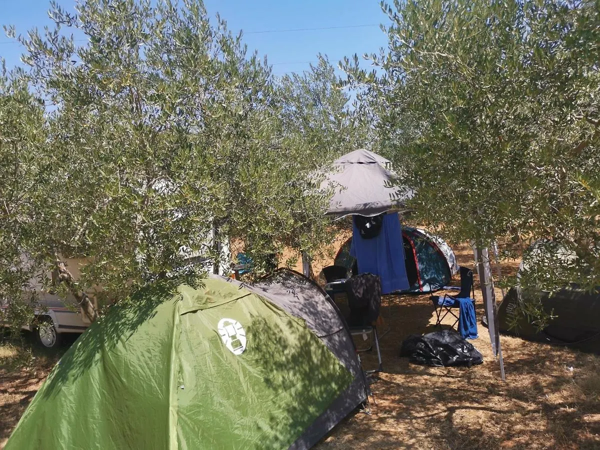 Camping Volme Banjole 0*,  Croácia