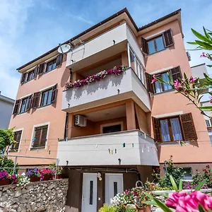  Apartmán Santima Chorvatsko