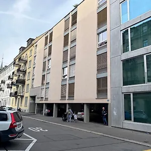  Apartmán Elisa 6 Švýcarsko